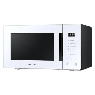 Samsung Bespoke Microwave Oven Solo Mwo 23 Liters  750 W White